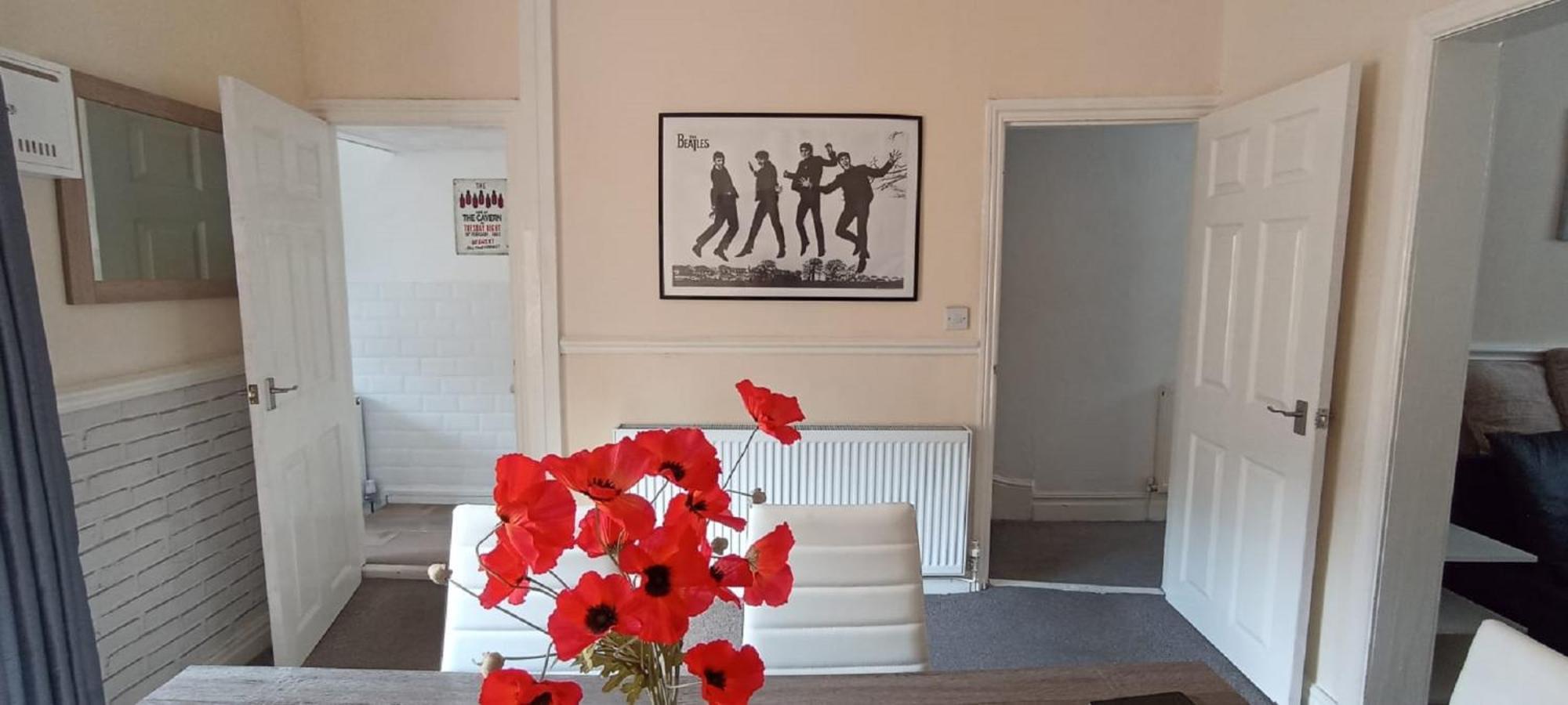 Home From Home Near Lfc, Efc & Train Station Λίβερπουλ Εξωτερικό φωτογραφία